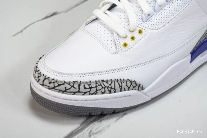 PE Kobe Bryant Jordan Retro 3 0813